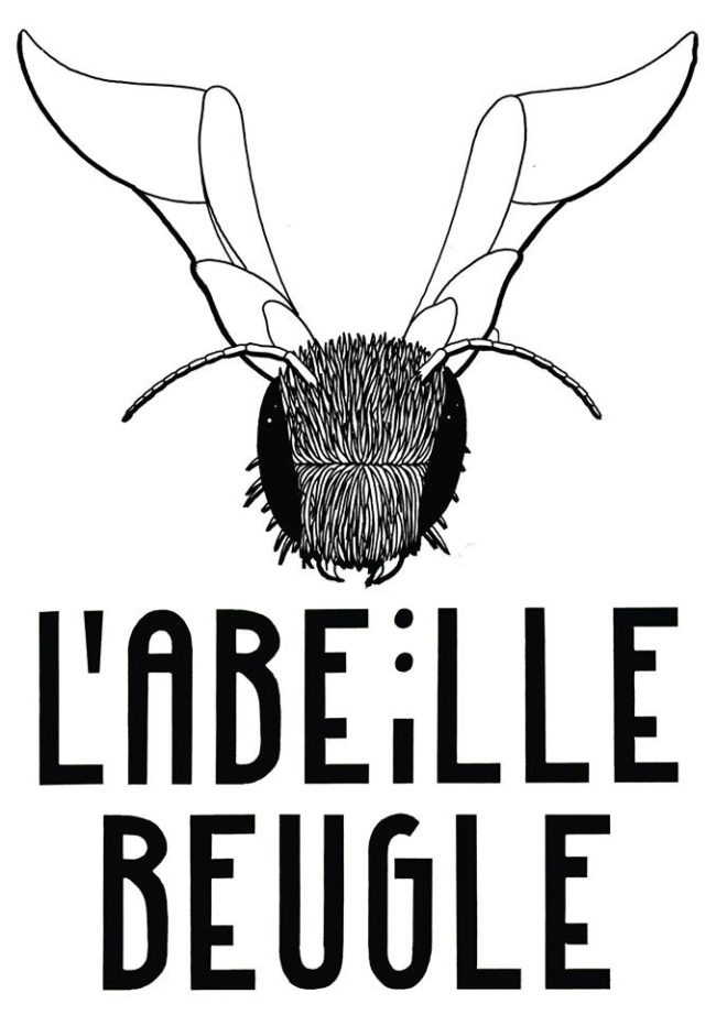 L'abeille noire - L'Abeille de Compagnie